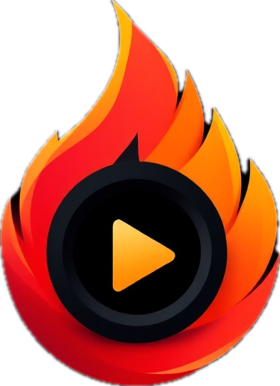 VideoFire Logo